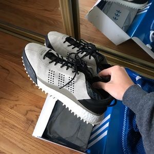 Alexander wang adidas hike Lo boost